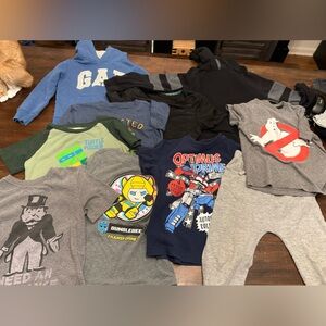 5t boys clothes